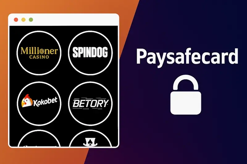 Paysafecard - Anoniem Storten Zonder Account